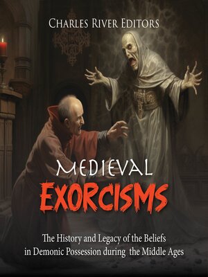 cover image of Medieval Exorcisms